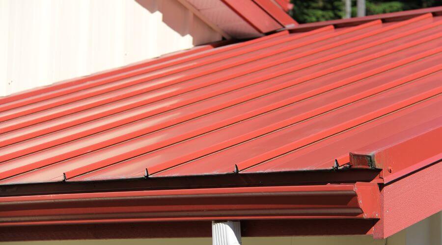 Industrial Roof Installation in Grand Ledge, MI